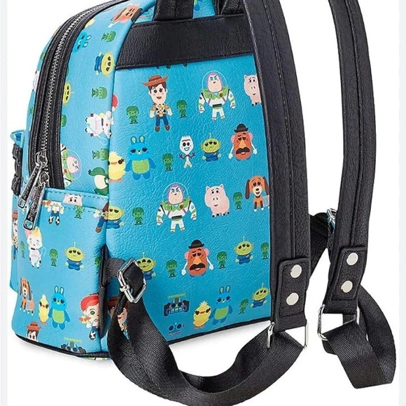 Loungefly Backpack - Picture 2 of 7